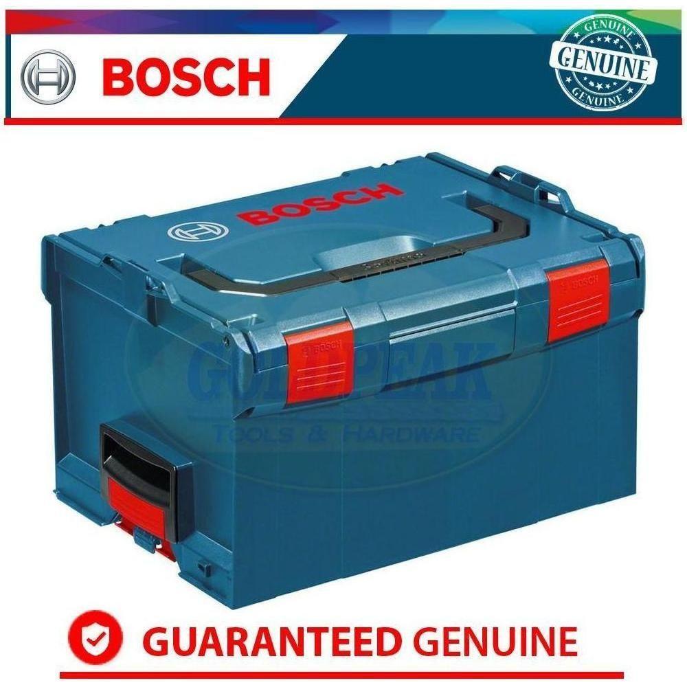 Bosch L-Boxx 238 Stackable Tool Box - Goldpeak Tools PH Bosch Bosch L-Boxx 238 Stackable Tool Box - Goldpeak Tools PH Bosch